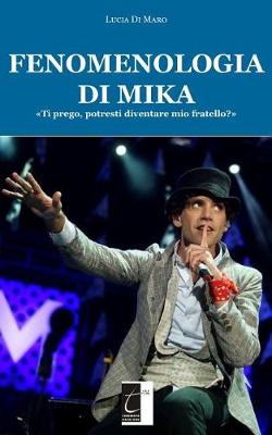 Cover of Fenomenologia Di Mika