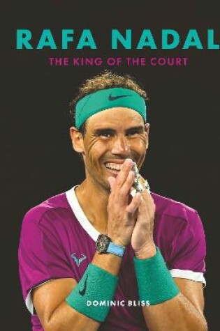 Cover of Rafa Nadal
