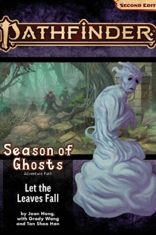 Cover of Pathfinder Adventure Path: Let the Leaves Fall (Season of Ghosts 2 of 4) (P2)