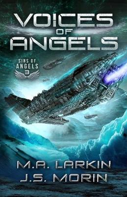 Book cover for Voices of Angels