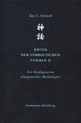 Book cover for Kritik Der Symbolischen Formen II