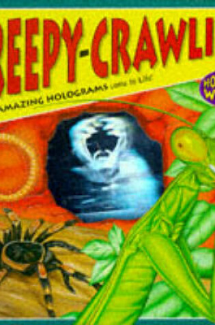 Cover of Creepy-crawlies