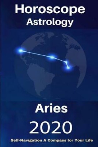 Cover of Aries Horoscope & Astrology 2020