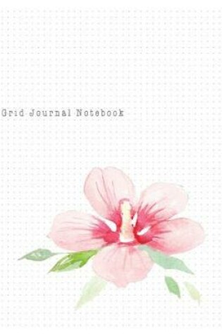 Cover of Grid Journal Notebook