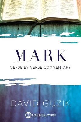 Book cover for Mark Commentary