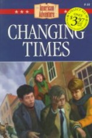 Cover of Changing Times