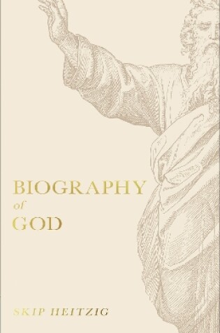 Cover of Biography of God