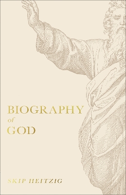 Book cover for Biography of God