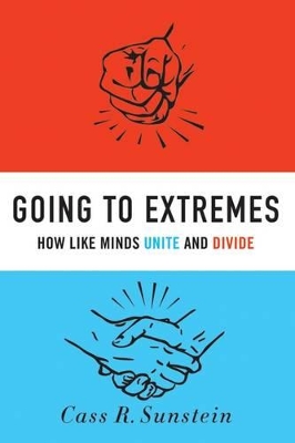 Book cover for Going to Extremes