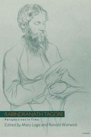 Cover of Rabindranath Tagore