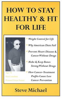 Book cover for How to Stay Healthy & Fit for Life