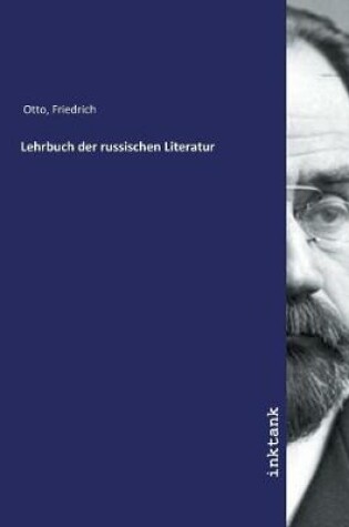 Cover of Lehrbuch der russischen Literatur