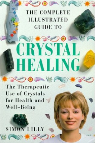 Cover of Cig Crystal Healing Us Edit