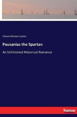 Cover of Pausanias the Spartan