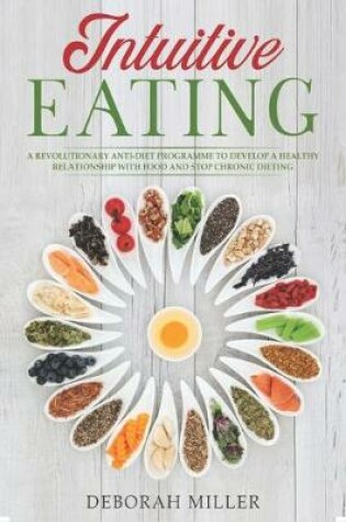 Cover of Intuitive Eating