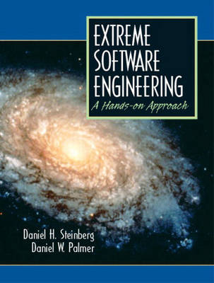 Book cover for Extreme Software Engineering  A Hands-On Approach