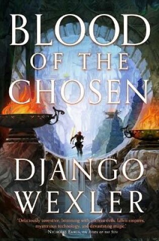 Cover of Blood of the Chosen