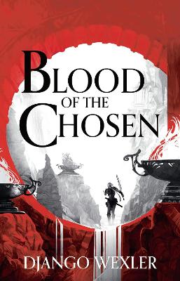 Book cover for Blood of the Chosen