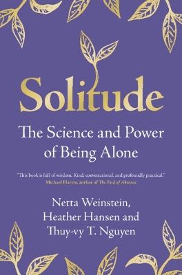 Book cover for Solitude