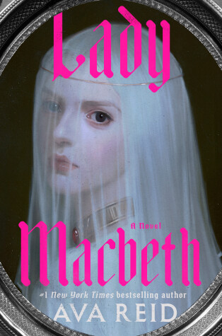 Book cover for Lady Macbeth