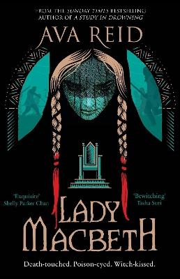 Book cover for Lady Macbeth