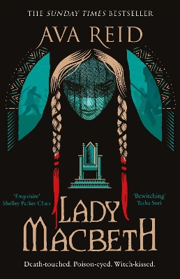 Book cover for Lady Macbeth