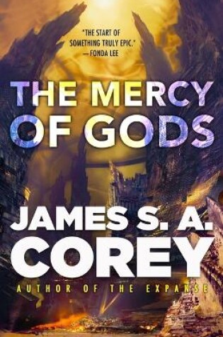 Cover of The Mercy of Gods