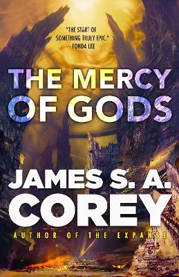 Book cover for The Mercy of Gods