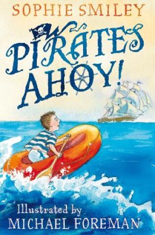 Cover of Pirates Ahoy!