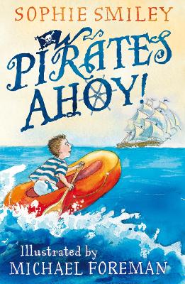 Book cover for Pirates Ahoy!