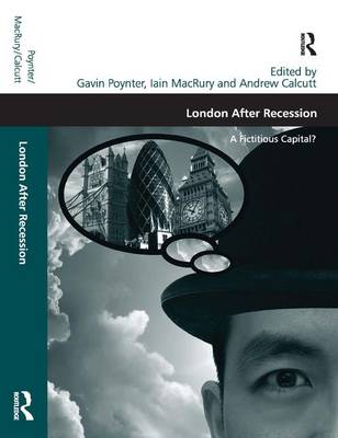 Book cover for London After Recession