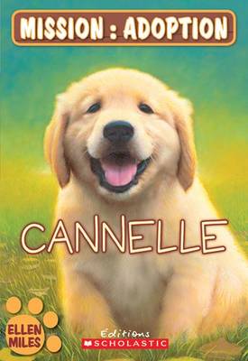 Cover of Cannelle