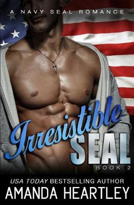 Book cover for Irresistible SEAL Book 2