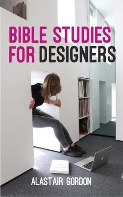 Book cover for Bible Studies for Designers