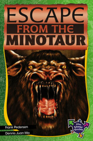 Cover of Escape from the Minotaur