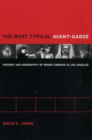 Cover of The Most Typical Avant-Garde