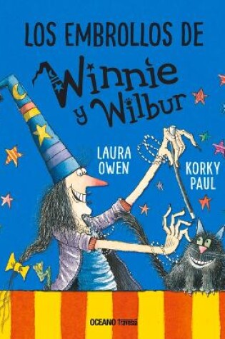 Cover of Los Embrollos de Winnie Y Wilbur. 8 Historias (Nueva Edición)