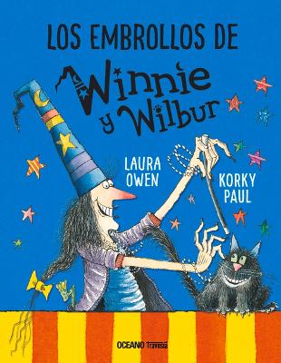 Cover of Los Embrollos de Winnie Y Wilbur. 8 Historias (Nueva Edición)