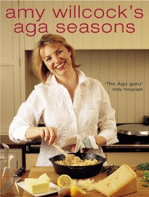 Cover of Amy Willcock's Aga Seasons