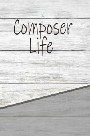 Cover of Composer Life