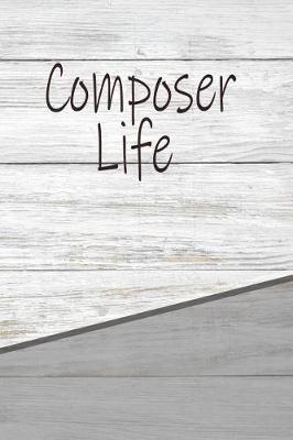 Book cover for Composer Life