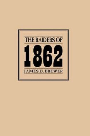 Cover of The Raiders of 1862