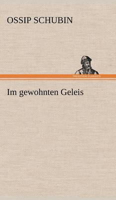 Book cover for Im Gewohnten Geleis