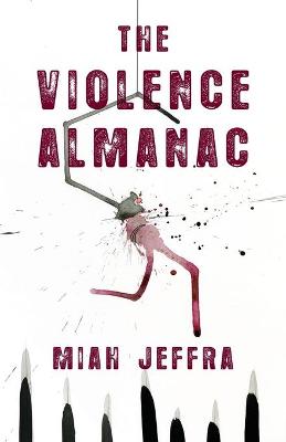 Book cover for The Violence Almanac