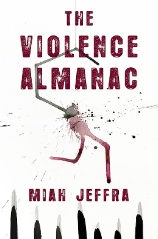 Cover of The Violence Almanac