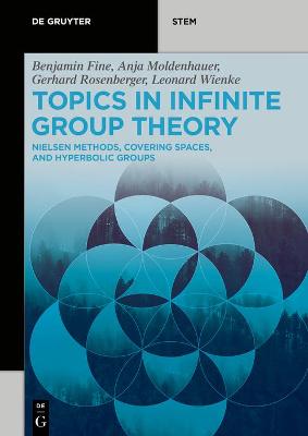 Book cover for Topics in Infinite Group Theory