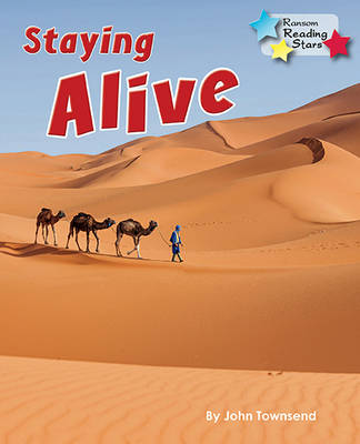 Cover of Staying Alive