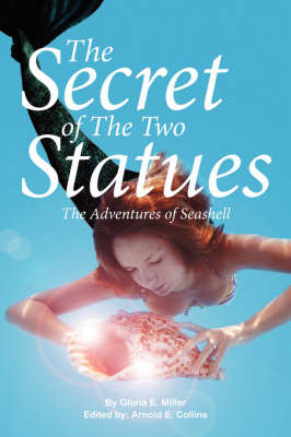 Book cover for The Secret of The Two Statues