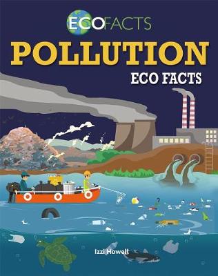 Book cover for Pollution Eco Facts