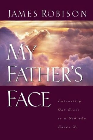 Cover of My Father's Face